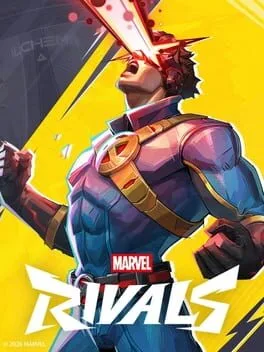 Marvel Rivals (PS4)