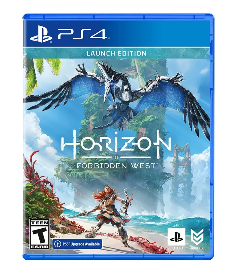 Horizon Forbidden West [Launch Edition] (PS4)