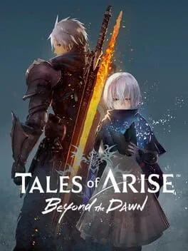 Tales of Arise: Beyond the Dawn (PS4)