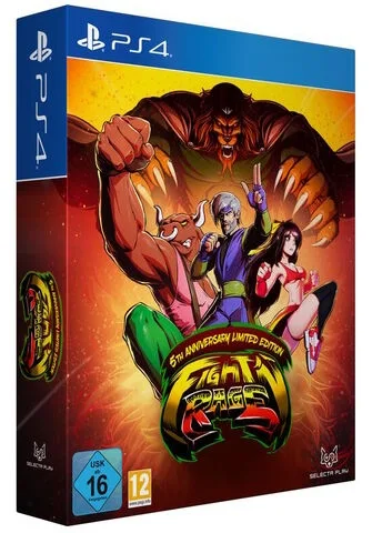 Fight'N Rage [5th Anniversary Limited Edition]