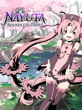 The Legend of Nayuta: Boundless Trails - Limited Edition (PS4)