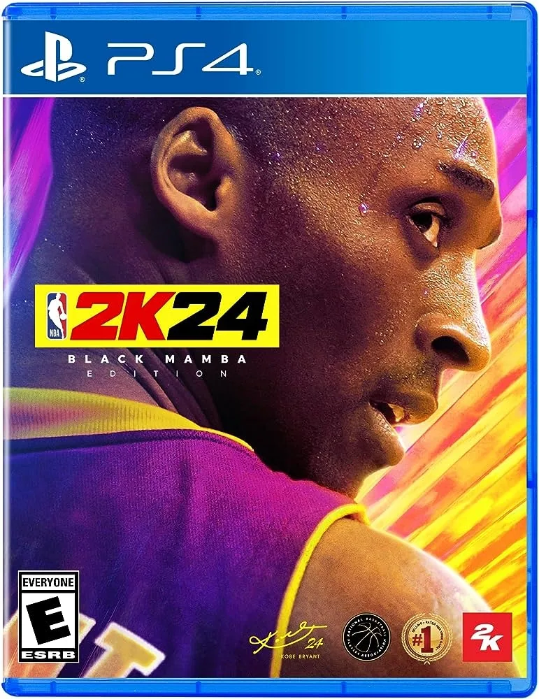 NBA 2K24 [Black Mamba Edition] (PS4)