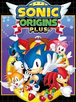 Sonic Origins Plus: Day One Edition (PS4)