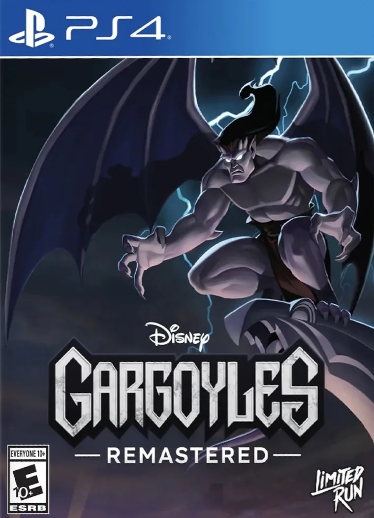 Gargoyles: Remastered
