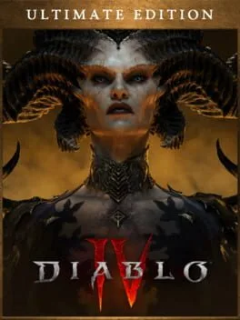 Diablo IV: Ultimate Edition (PS4)