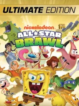 Nickelodeon All-Star Brawl: Ultimate Edition (PS4)