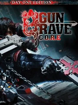Gungrave G.O.R.E: Day One Edition (PS4)