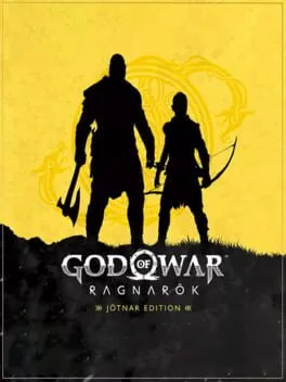 God of War Ragnarök: Jötnar Edition (PS4)