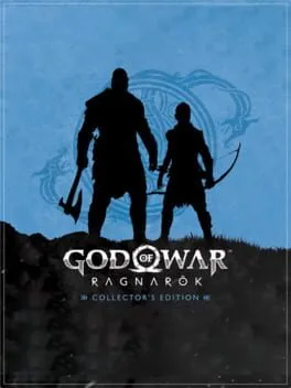 God of War Ragnarök: Collector's Edition (PS4)