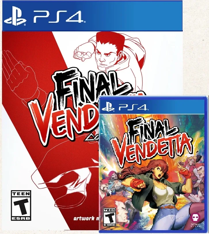 Final Vendetta [Collector's Edition]