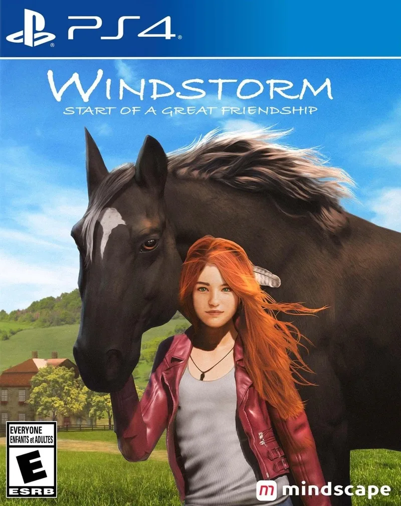 Windstorm: Start of A Great Friendship