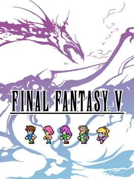 Final Fantasy V (PS4)