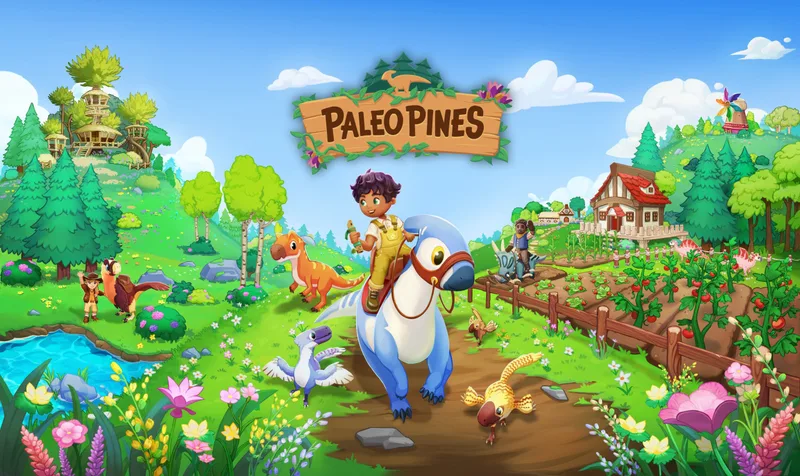 Paleo Pines (PS4)