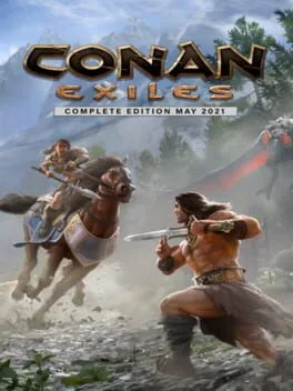 Conan Exiles: Complete Edition (PS4)