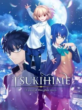 Tsukihime: A Piece of Blue Glass Moon (PS4)