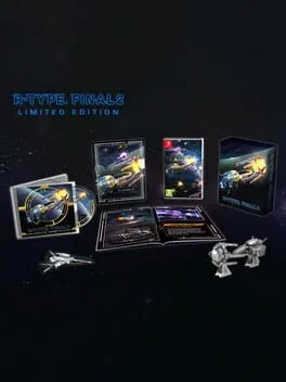 R-Type Final 2: Limited Edition (PS4)