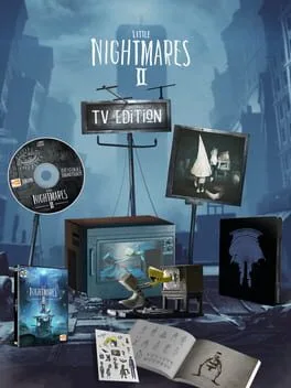 Little Nightmares II: TV Edition (PS4)