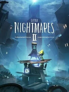 Little Nightmares II (PS4)