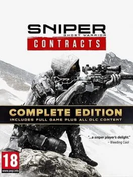 Sniper Ghost Warrior Contracts: Complete Edition (PS4)