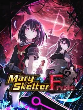 Mary Skelter Finale (PS4)