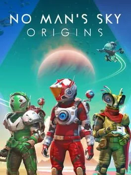 No Man's Sky: Origins (PS4)