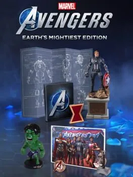 Marvel's Avengers: Earth's Mightiest Edition (PS4)