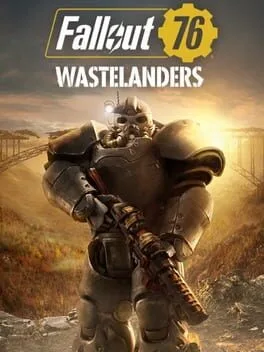 Fallout 76: Wastelanders (PS4)