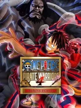 One Piece: Pirate Warriors 4 - Deluxe Edition (PS4)