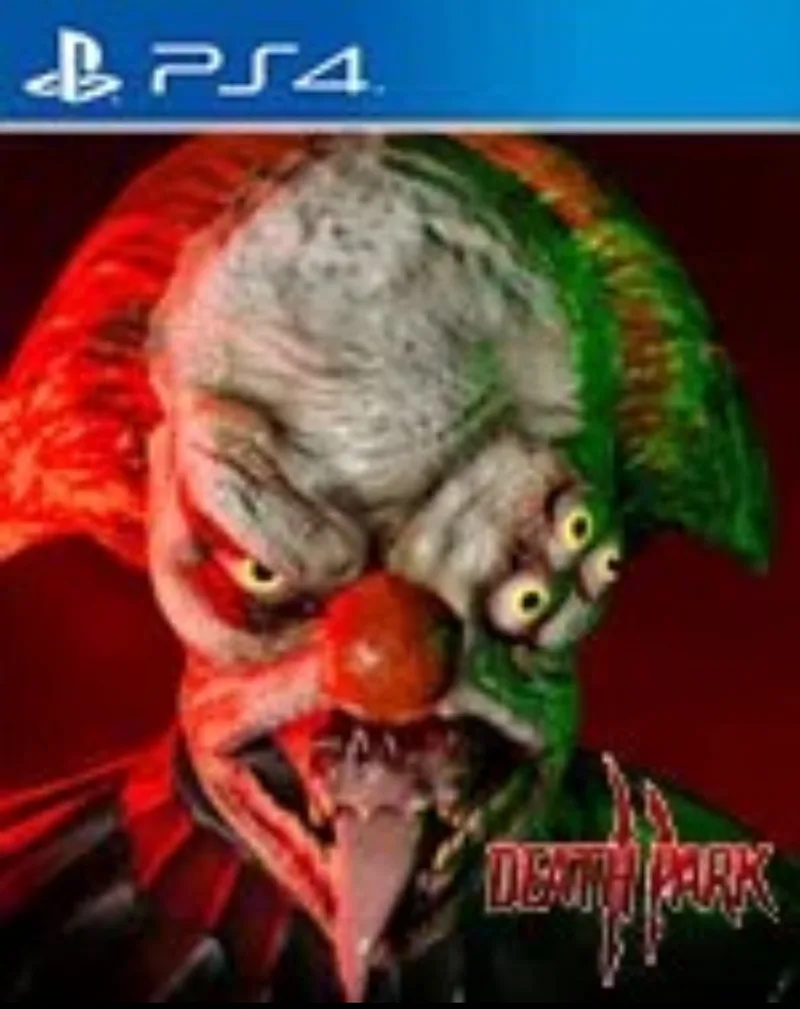 Death Park (PS4)