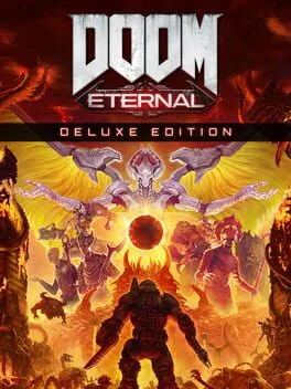 Doom: Eternal - Deluxe Edition (PS4)