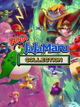 Ninja JaJaMaru Collection (PS4)