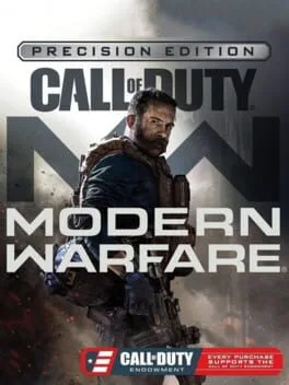 Call of Duty: Modern Warfare - Precision Edition (PS4)