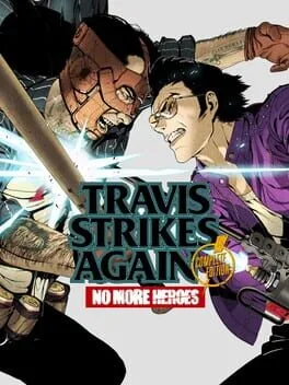 Travis Strikes Again: No More Heroes - Complete Edition (PS4)