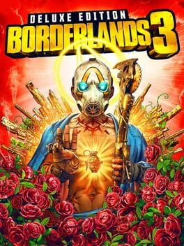 Borderlands 3: Deluxe Edition (PS4)