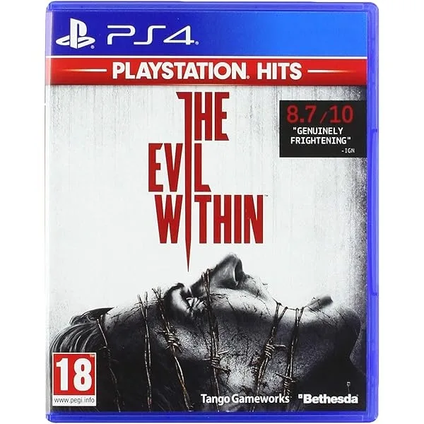 The Evil Within (PlayStation Hits) (PS4)