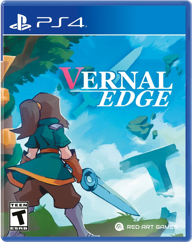 Vernal Edge (PS4)