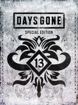 Days Gone: Special Edition (PS4)