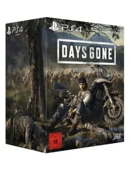 Days Gone: Collector's Edition (PS4)