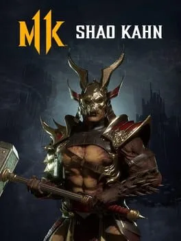Mortal Kombat 11: Shao Kahn (PS4)