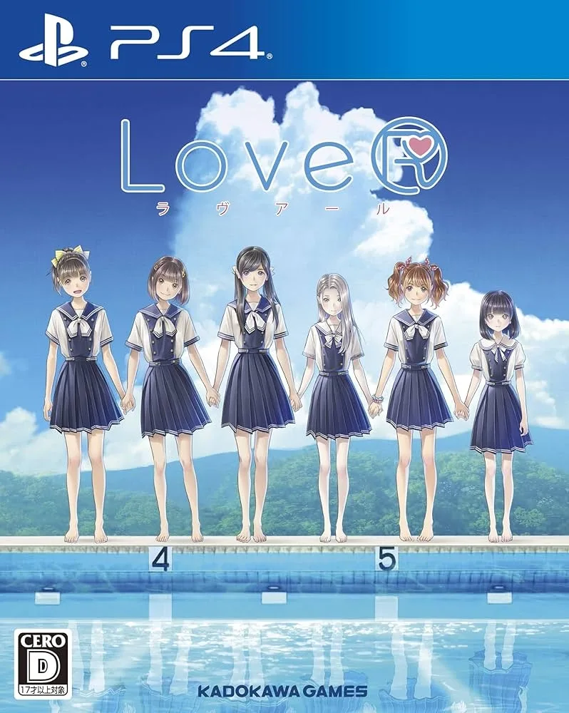 LoveR (PS4)