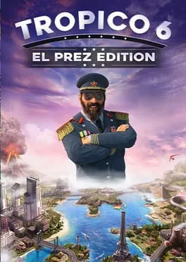 Tropico 6: El Prez Edition (PS4)
