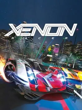 Xenon Racer (PS4)