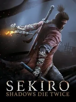 Sekiro: Shadows Die Twice (PS4)