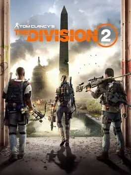 Tom Clancy's The Division 2 (PS4)