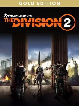 Tom Clancy's The Division 2: Gold Edition (PS4)