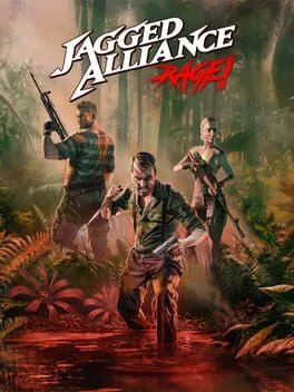 Jagged Alliance: Rage! (PS4)
