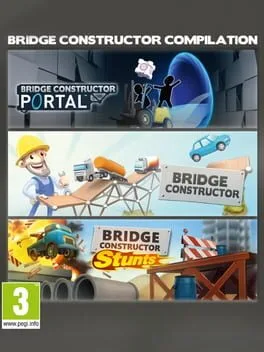 Bridge Constructor Compilation (PS4)