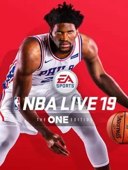 NBA Live 19: The One Edition (PS4)