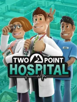 Two Point Hospital (PS4)