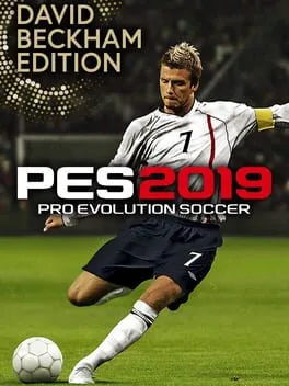Pro Evolution Soccer 2019: David Beckham Edition (PS4)